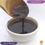 Kara Üzüm Pekmezi - Schwarzer Traubensirup (Melasse) - %100 Natur (1kg)